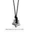 Miss * Ngôi Sao Rỗng Mặt Dây Chuyền Vòng Cổ Hợp Thời Trang Xương Đòn Dây Chuyền Vòng Cổ Choker Trang Sức