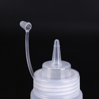 Chai Nhựa Đựng Sốt Chống Bụi, 240ML - 360ML -450ML - 680ML - 800ML - 1000ML - SUNND