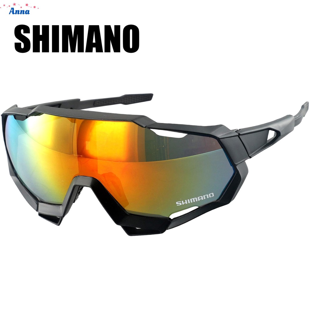 Shimano Kính Mát Chống Tia uv400 Chống Tia Bức Xạ Cho Các Hoạt Động Thể Thao Ngoài Trời