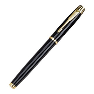 Colo Business Signature Pen Bút ký kim loại có kẹp bút Bút Gel kim loại có thể nạp lại