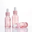 EBINLANDS 1 Chai Nhỏ Giọt, Bình Đựng Nước Hoa Thủy Tinh, Rỗng Có Thể Đổ Lại 5ml 10ml 15ml 20ml 30ml 50ml 100ml Chai Dầu Mỹ Phẩm Tinh Dầu