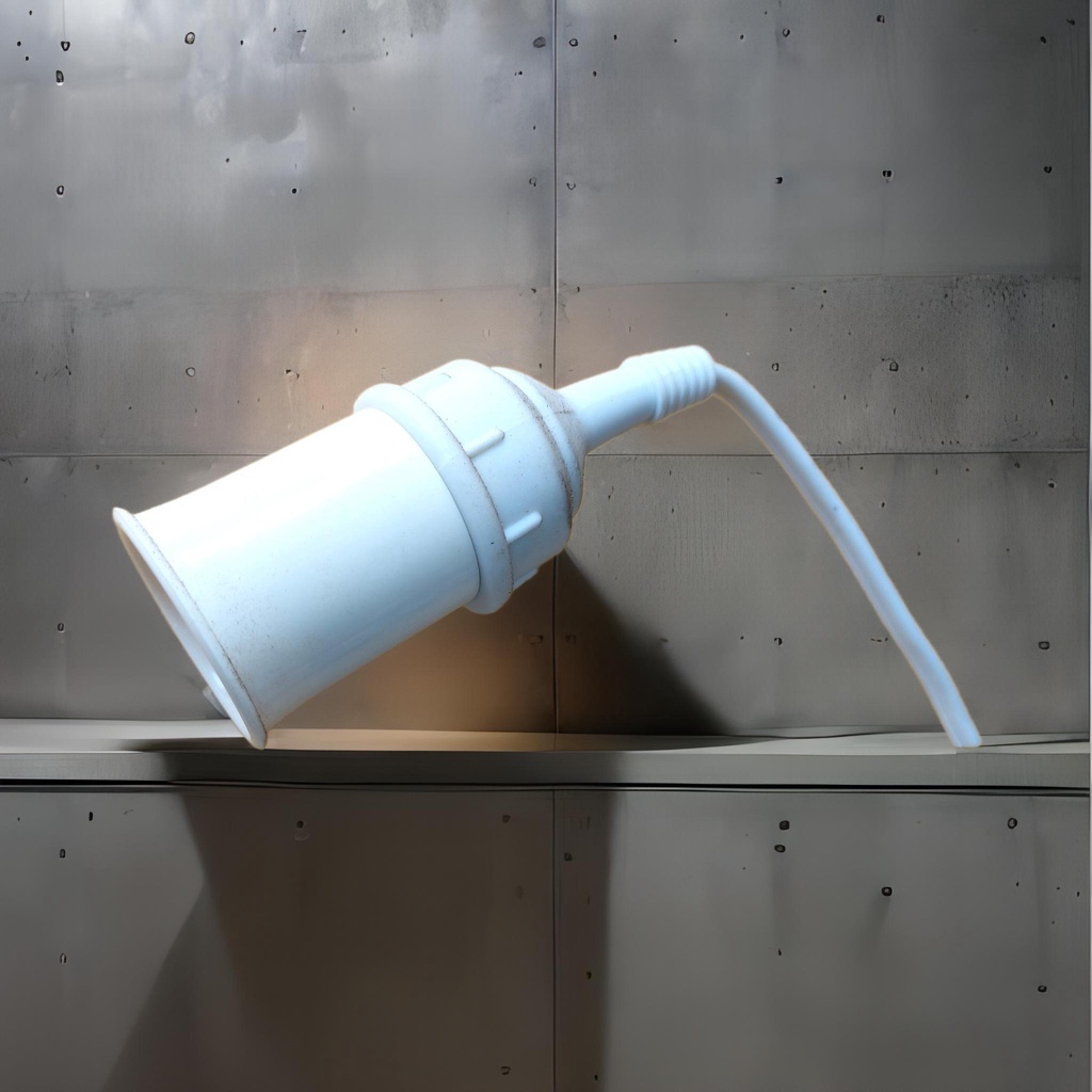 Đui Đèn E27 Phổ Thông ,Đui Xoáy E27 Chuyên Dùng Cho Các Loại Bóng Đèn Led, Chất Lượng Cao