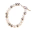 Unstop * Vòng cổ thời trang Vòng cổ ngọc trai cổ điển Hạt Choker Vòng cổ xương đòn Dây chuyền trang sức dành cho nữ Cô gái