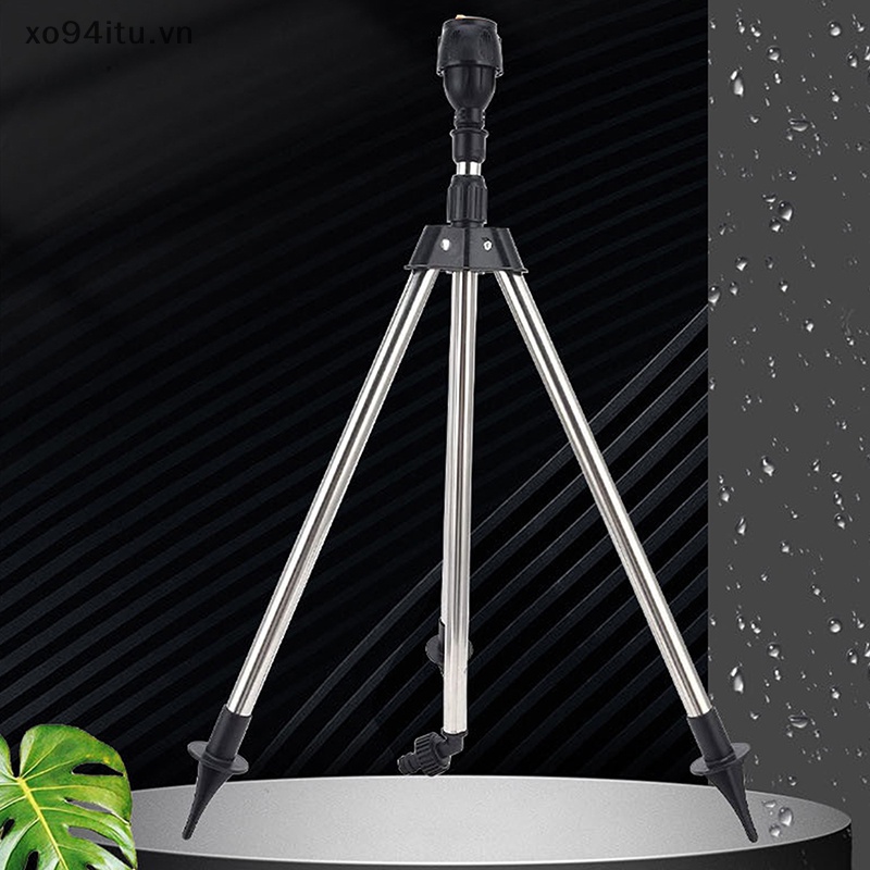 XOITU 360 Tưới xoay có chân máy hỗ trợ kính thiên văn xoay tự động, dùng cho vườn VN