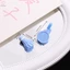 Một Cặp Kẹp Tóc Thể Thao Hình Vợt Cầu Lông Cá Nhân Hóa Dễ Thương Kẹp Tóc Trẻ Em Mới