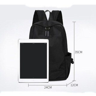 Túi đi học vai nhỏ NEATNOOK, Ba lô nam Mini màu trơn, Ba lô nam du lịch chống mài mòn nhẹ chống nước