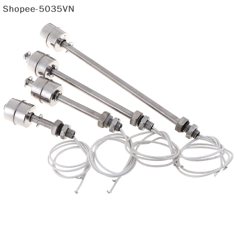 {AKIN} Chỉ báo cảm biến mực nước dọc Phao thép không gỉ {a}