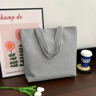 ESSENCEH Tranh Túi Đeo Vai, Túi Xách Canvas Hình Vuông Retro, Túi Tote