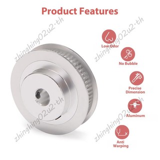 2Gt Bánh Xe Đồng Bộ 1: 3 Giảm Truyền Ròng Rọc Ròng Rọc Mô Hình Đai Cơ Cho Máy In 3D - 200X8X8Mm