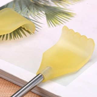 Cây gãi lưng bằng thép không gỉ có thể kéo dài tiện dụng 17-43CM - SUNND