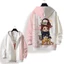 SY3 Anime Demon Slayer 3D Áo Cosplay Áo Unisex Dài Tay Thời Trang Tanjirou Nezuko Áo Khoác Ngoài Plus Siz