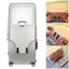Vỏ bảo vệ hành lý SUNKISSD, Vỏ hành lý du lịch trong suốt 16-28 Inch, Vỏ bảo vệ vali chống bụi PVC chống mài mòn