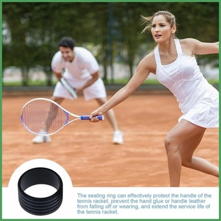 Vòng Cao Su Quấn Cán Vợt Tennis Có Thể Tái Sử Dụng