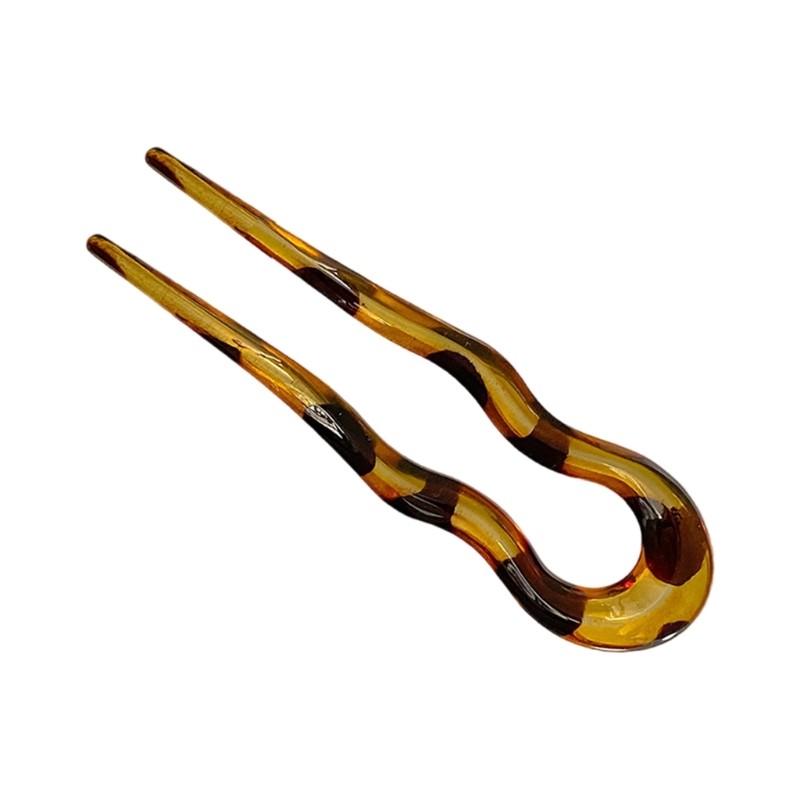 Exhila Nhẹ Hình Chữ U Nĩa Tóc Thời Trang Kẹp Tóc Chignon Trang Sức Thời Trang Phụ Kiện Tóc Cho Đám Cưới Và Tiệc