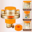 Ống Niêm Phong Thoát Nước Cho Máy Giặt Cống Khử Mùi Chống Mùi Niêm Phong Nhẫn Cho Máy Rửa Bát Ống Chất Thải