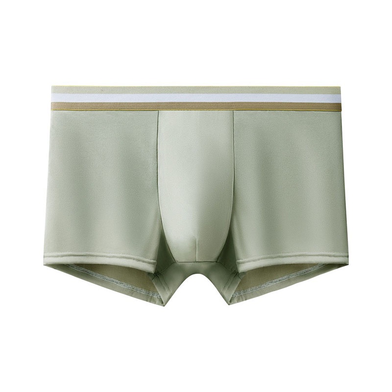 Mô tả Bộ 4 Quần Lót boxer Thời Trang Cho Nam Size l-4xl - 10