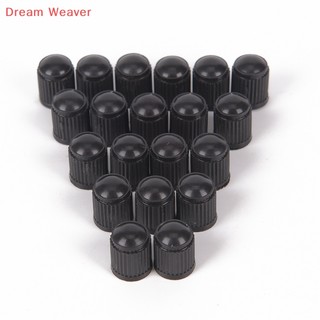 [Dream] 20 Cái Mũ Van Bụi Nhựa Xe Đạp Xe Máy Bánh Xe Lốp Van Khí Thân Mũ mới