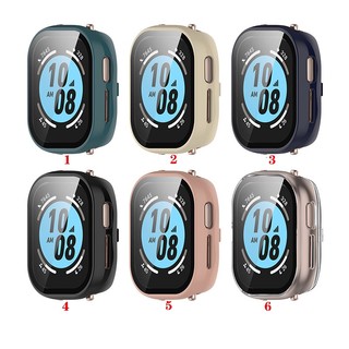 Cứng Ốp Bảo Vệ + Kính Cường Lực Dành Cho Đồng Hồ honor watch4 watch 4