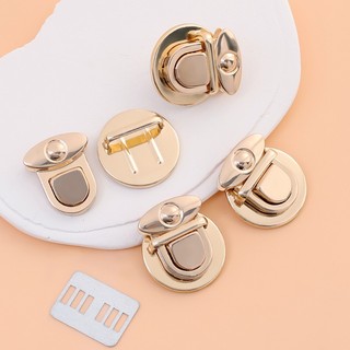 Khóa Kim Loại Cho Túi Xách Tote Chuyên Dụng
