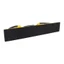 YRBWD Có Thể Điều Chỉnh Bán Kính Flex Longboard, Với Cả Hai Móc Vòng Lưng Chà Nhám Tay Khối Tập Tin, Công Cụ Sửa Chữa Thân Xe Ô Tô Khối Chà Nhám Khô Mài Tay Push Board Gỗ