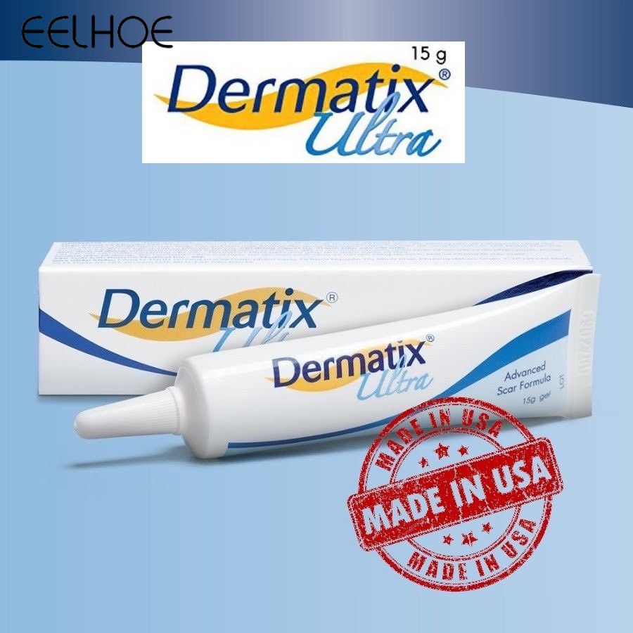 Ảnh Kem giảm sẹo EELHOE Dermatix 15g hỗ trợ giảm sẹo mụn phục hồi 1