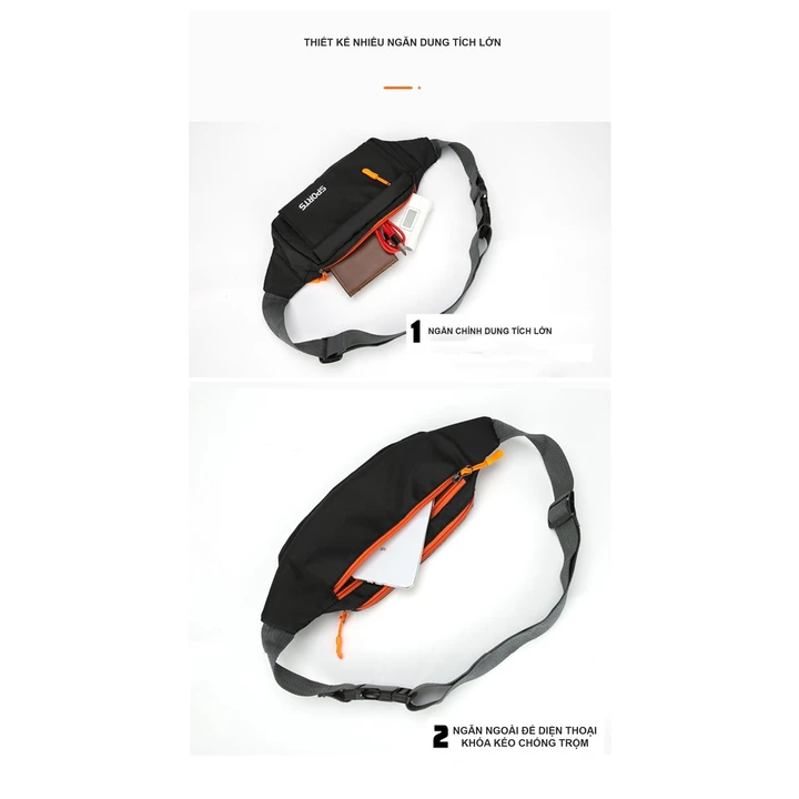 Belt Bag Sport – 3
