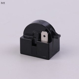 Bộ 2 Rơle khởi động PTC Bộ khởi động bảo vệ quá tải đa năng kiểu búa cánh bướm PTC