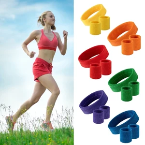 Nẹp Cổ Tay Quấn Cổ Tay Màu Chạy Băng Đô Hỗ Trợ Cổ Tay Nẹp Dây Đeo Hỗ Trợ