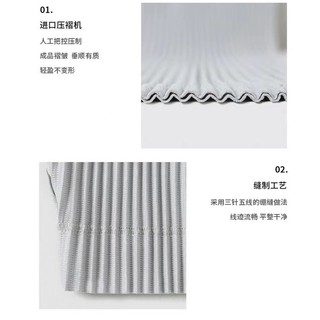 Miyake Quần Dài Tới Mắt Cá Chân Xếp Ly Ba Tầng Dáng Rộng Xếp Ly Thủ Công Hợp Thời Trang Cho NamJF149