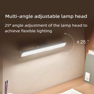 Đèn led Đọc Sách Sạc usb Cảm Ứng Di Động Tiện Dụng Cho Phòng Ngủ xiaomi mijia