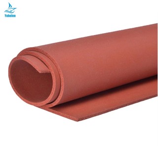 Tấm Đệm Xốp Silicon Siêu Mềm Chịu Nhiệt Độ Cao 500x500x5mm