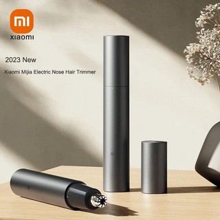 Xiaomi Tông Đơ Cắt Tỉa Lông Mũi / Lông Mày / Tai Không Đau Sạc Lại Được Nhỏ Gọn Dành Cho Nam ipx5