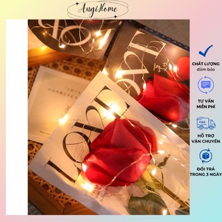 Túi Đựng 1 Bông Chữ Love Tập 10 Cái ANGIHOME