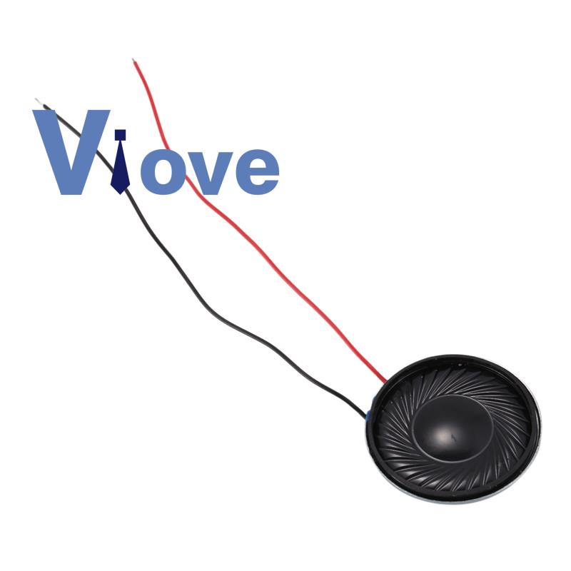 Bộ 4 Loa Vĩnh Viễn Nam Châm 30mm 2800hz 8ohm 1w Cho pc laptop