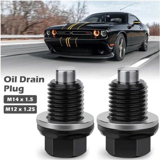 SENRTY Động Cơ Xả Đai Ốc Bu Lông, Phích Cắm Xả Dầu Động Cơ Nhôm, Chất Lượng Cao Mịn M12 / M16 / M20 Đai Ốc Vít Ô Tô Phụ Kiện