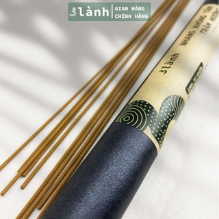 Nhang Không Tăm Trầm Hương Thượng Hạng 3 Lành Sỉ Từ 5 Ống Tự Nhiên 100% >15 Năm Thờ Cúng Thư Giãn