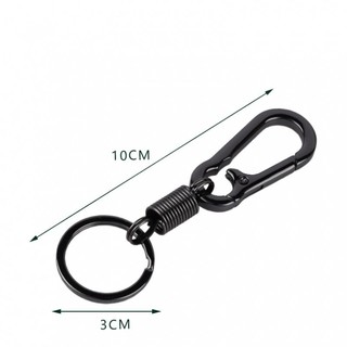 Móc Chìa Khóa Đeo Thắt Lưng Phong Cách Doanh Nhân Cho Nam