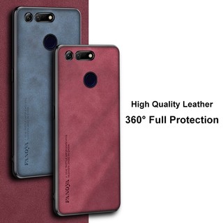 Ốp Điện Thoại silicone Mặt Da Nhám Cho honor view 10 20 30 pro plus honor v10 v20 v30 pro