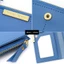 Ví dài nữ ORDOBOX, Ví đựng tiền bằng da PU phong cách Hàn Quốc, Hộp đựng thẻ hợp thời trang Túi đựng tiền xu nhiều thẻ Quà tặng của mẹ