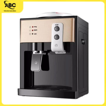 Cây Nước Nóng Lạnh, Cây Nước Mini KAW HUASHU Tiết Kiệm Điện Năng Thiết Kế Nhỏ Gọn [ CỬA HÀNG ABC_ Tiện ích gia đình ]