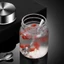 BORAGETE 5 Thìa Mini, Thìa Trà Cà Phê Kem Chống Rỉ Sét, Thìa Muối Inox Chất Lượng Nhà Bếp
