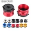 1 Cặp Bộ chuyển đổi NAB Hub Hợp kim nhôm được đánh bóng chuyên nghiệp Dụng cụ mở 10 Inch Hot
