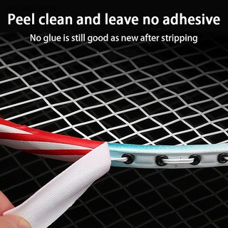 < Arichbluehb > Miếng Dán Bảo Vệ Đầu Vợt Cầu Lông Với Khung Chống Va Chạm