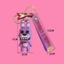 HT3 Năm Đêm Tại Freddy 's Móc Khóa Túi Dễ Thương Mặt Dây Chuyền Anime Xe Móc Khóa Hoạt Hình Móc Chìa Khóa Quà Tặng Cho Trẻ Em Kinh Dị Hallowe
