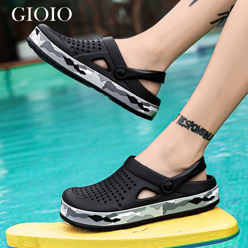 Hàng Bán Chạy Dép Xỏ Ngón eva Nhẹ Nhiều Màu Sắc Cho Nam Nữ Đi Biển Mùa Hè zapatos Homre