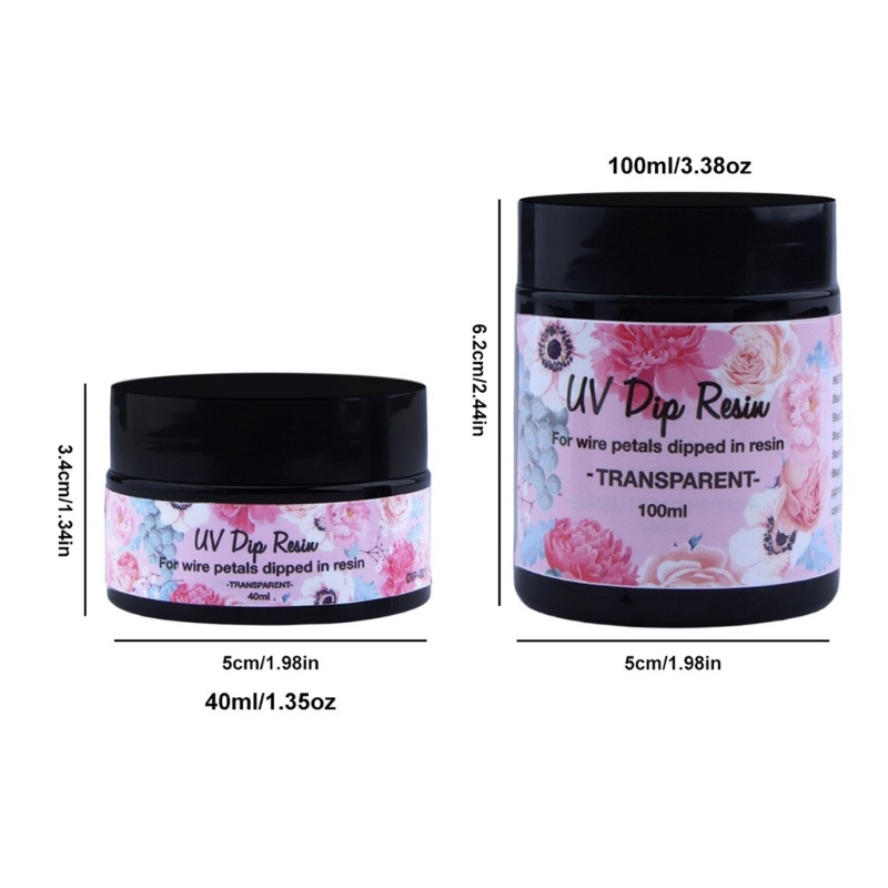 Flgo Keo resin uv Trong Suốt Tự Làm Trang Sức Dễ Chữa Ánh Sáng Mặt Trời Cho Người Mới Bắt Đầu