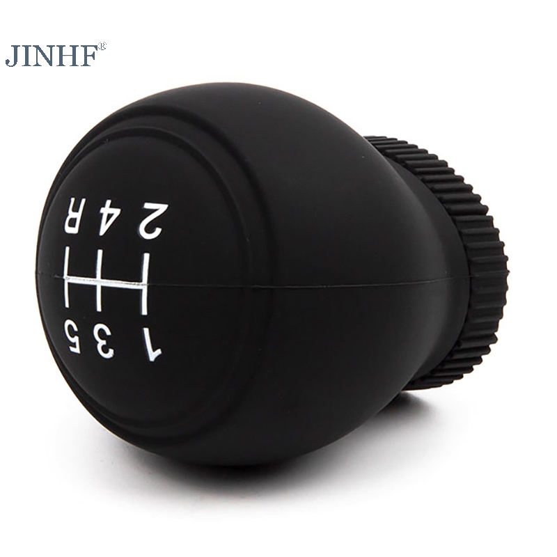 Jinhf Vỏ Bọc Cần Số Xe Hơi Bằng Silicon Chống Bụi Chống Trượt Phổ Biến