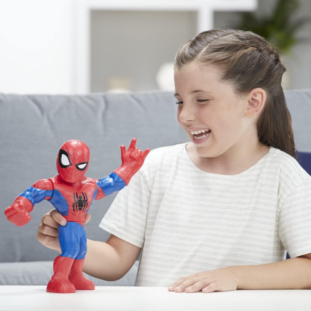 Mô Hình Đồ Chơi Nhân Vật Siêu Anh Hùng marvel 10 inches Cho Trẻ Em