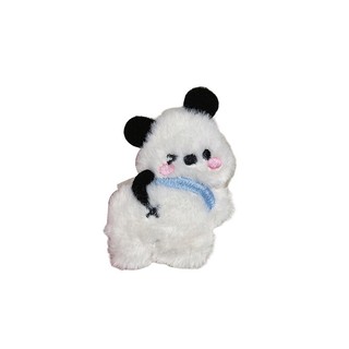 Dễ Thương Giá Đỡ Điện Thoại Dạng Nhẫn Đeo Tay Hình Chú Chó Đáng Yêu