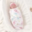 Túi ngủ sơ sinh CHEESELY, Khăn quấn Cotton mềm mại cho bé, Bán chạy Chống đá Có thể điều chỉnh ấm áp cho trẻ sơ sinh Trang phục sinh